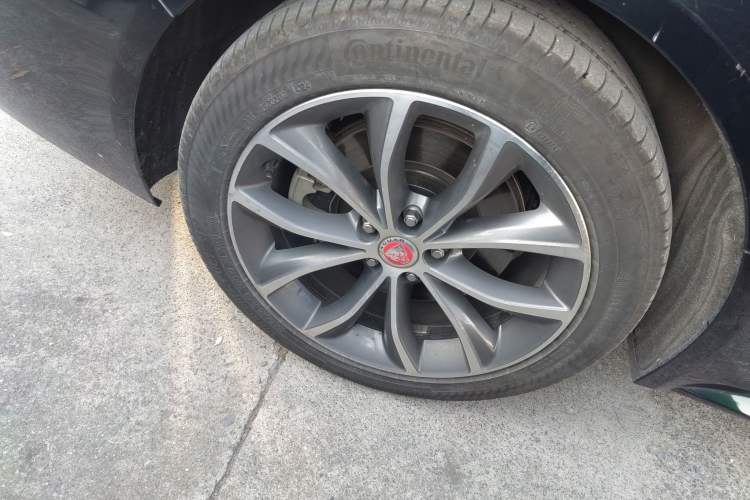 Used Jaguar XFL 2022 XFL 2.0T P250 Two-Wheel-Drive Elite Sport Edition
