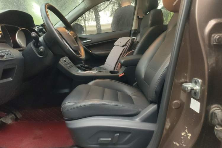 Used MG GS 2015 2.0TGI TST Luxury Edition
