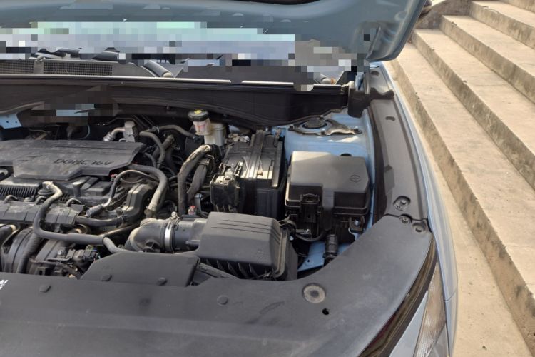 Used Hyundai ix35 2023 Musso 2.0L Flagship Edition TOP
