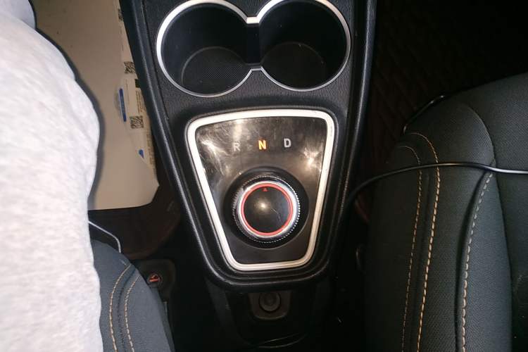 Used JAC iEV6E 2019 Upgraded iEV6E Luxury Model