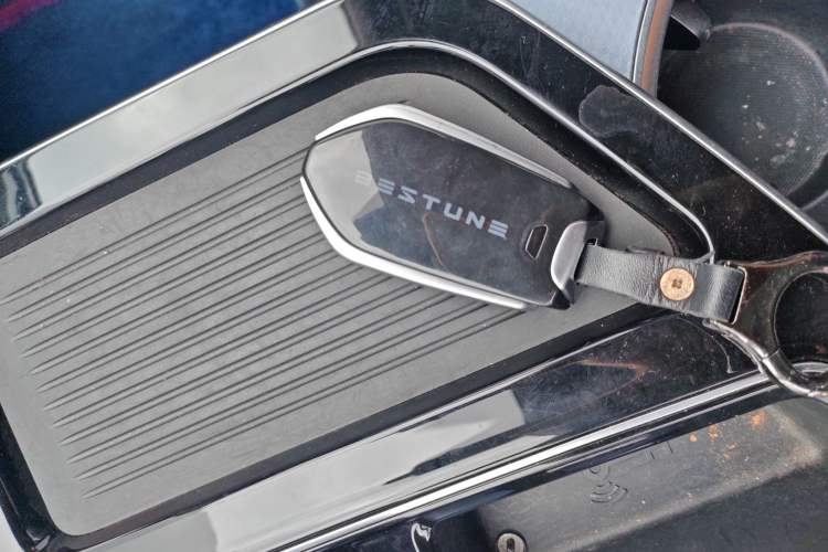 Used Bestune T90 2023 1.5T DCT Automatic Luxury Edition
