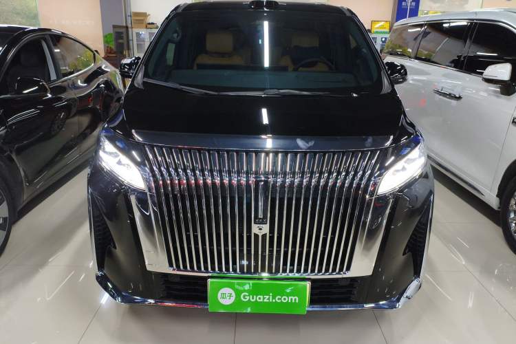 Used Wey Gaoshan 2025 Four-Wheel Drive Alpine 8
