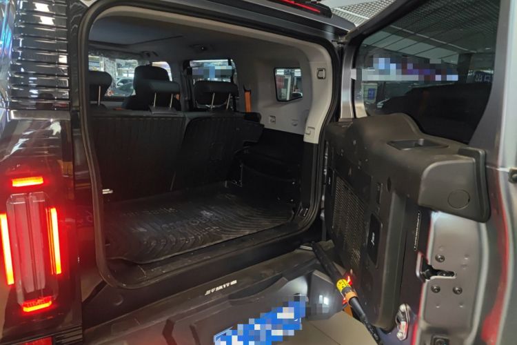 Used JETOUR Traveler 2023 1.5T Two-Wheel Drive Discovery PRO