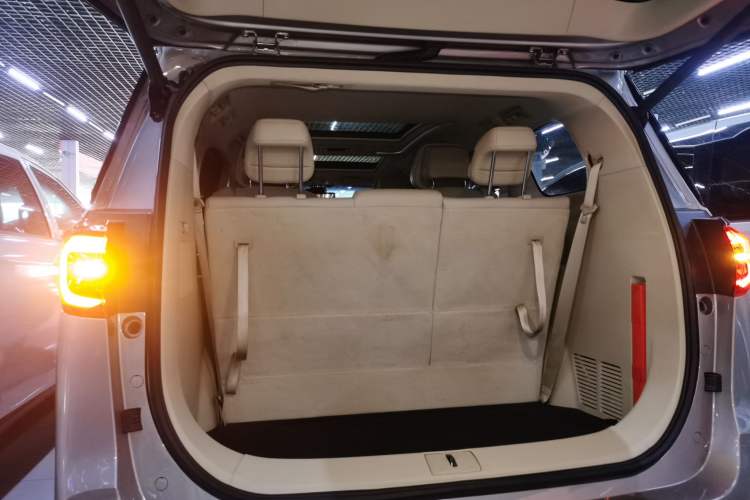 Used Buick GL8 2023 ES Lu Zun Luxury Model
