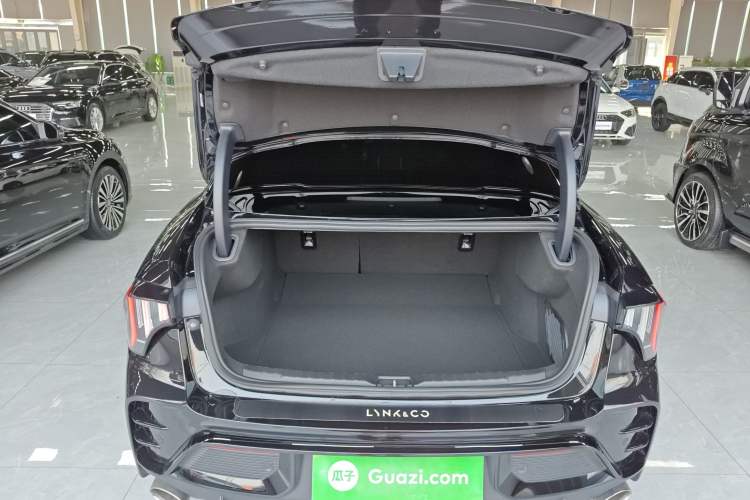 Used Lynk & Co 03 2023 2.0TD DCT H-Power Halo
