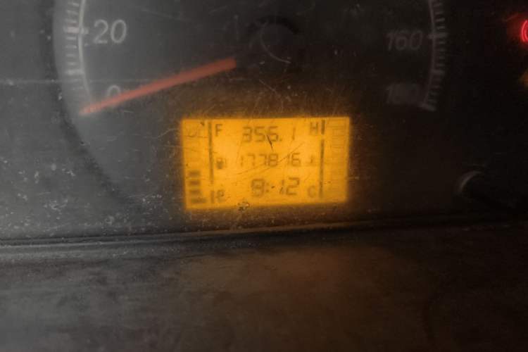 Used Wuling Zhiguang 2013 1.0L Practical Version