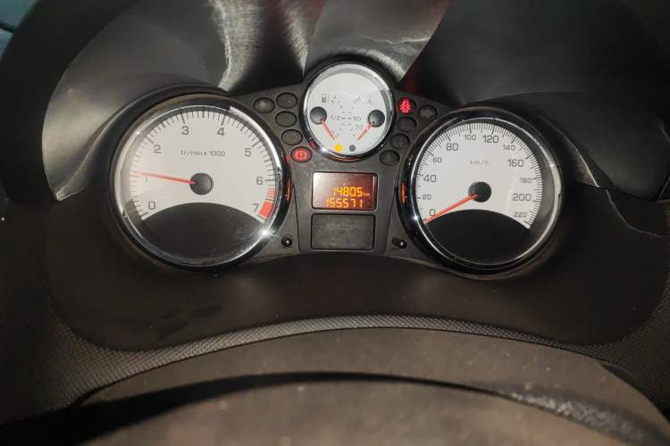 Used Peugeot 207 2011 Sedan 1.4L Manual Yule Edition
