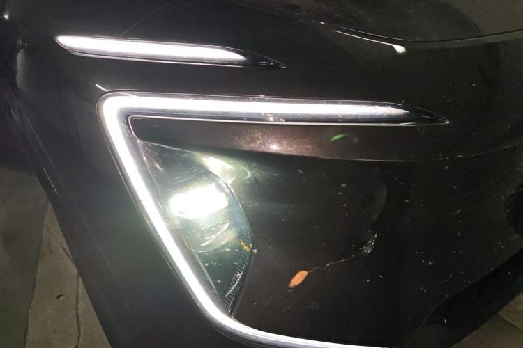 Used Avatr 07 2024 Max Pure Electric Edition Right Front Headlight