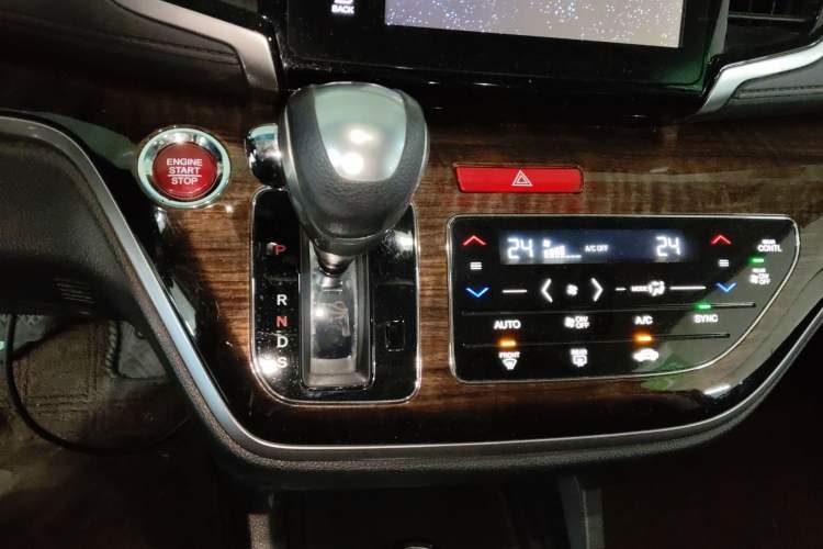 Used Honda Odyssey 2017 2.4L Smart Edition
