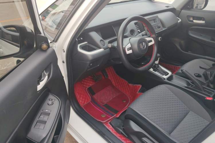 Used Honda Fit 2021 1.5L CVT Trend Edition
