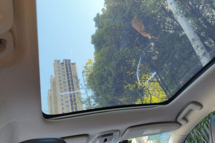 Used Volvo V40 2019 T3 Zhiyi Edition Headliner