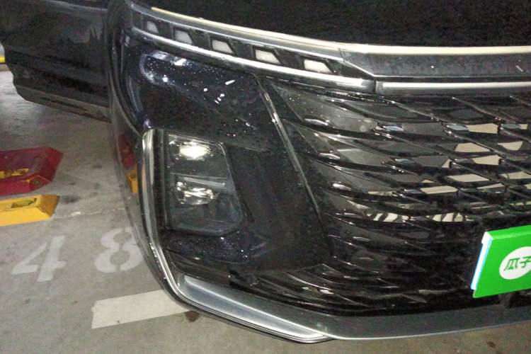 Used Roewe RX5 MAX 2022 1.5T Automatic Zhiwei Prestige Edition
