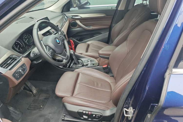 Used BMW X1 New Energy 2018 xDrive25Le Luxury Model