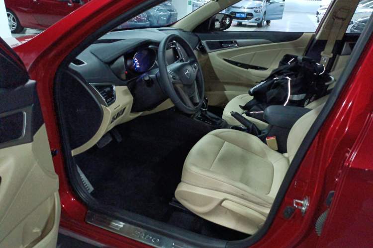 Used CHANGAN Eado 2016 1.6L Automatic Trend Model
