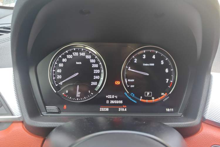 Used BMW X2 2021 sDrive25i Luxury Model with M Sport Package