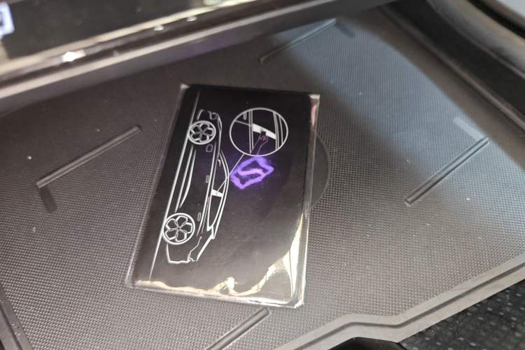 Used Zeekr 001 2022 Long-Range Dual-Motor WE Edition