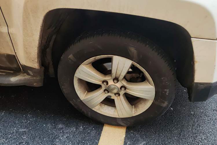 Used Jeep Patriot 2013 2.4 Luxury Navigation Edition