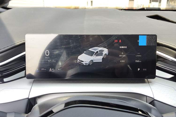 Used Geely Auto Preface 2025 Dongfang Yao 1.5TD Kunlun Edition