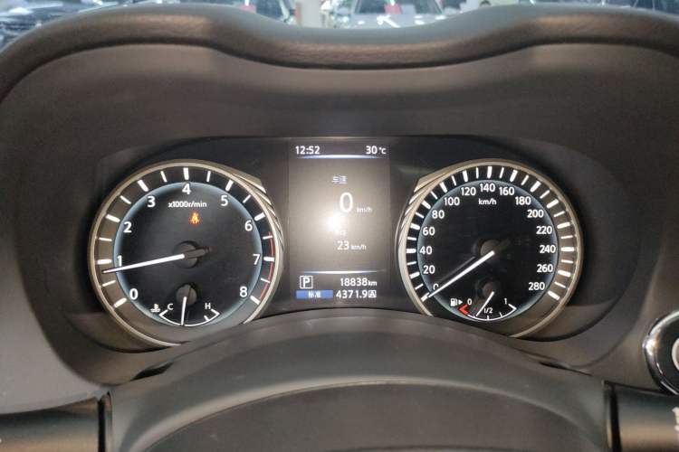 Used Infiniti Q50L 2022 2.0T Enjoyment Edition