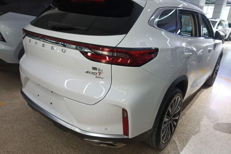 Used EXEED Lingyun 2024 400T Four-Wheel Drive International Version
