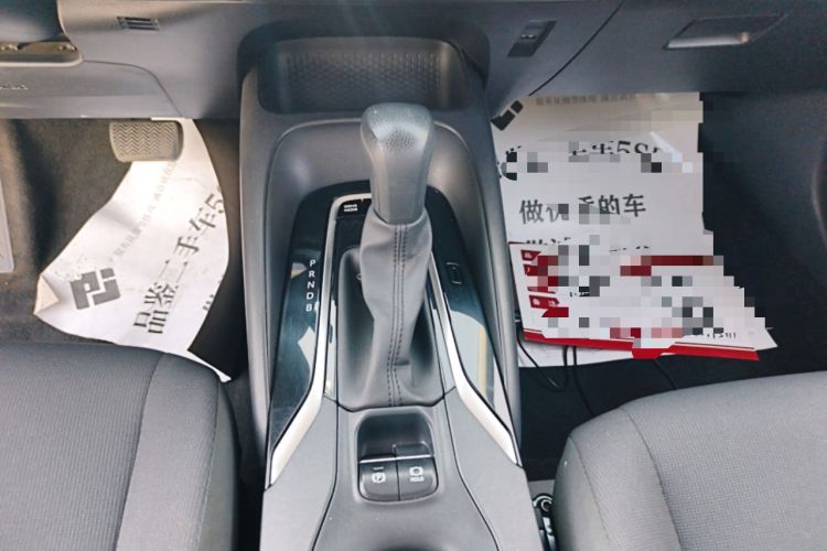 Used Toyota Corolla 2021 Dual-Motor 1.8L E-CVT Elite Edition Gear Lever