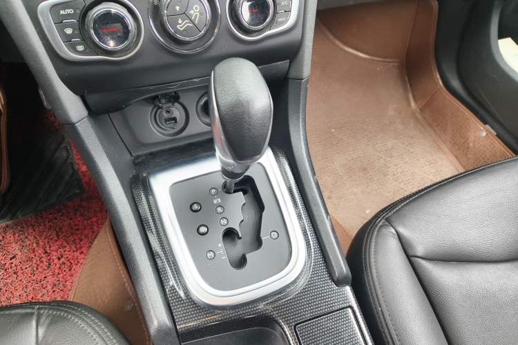 Used Citroen C4L 2014 1.8L Intelligent Drive Automatic Dynamic Model
