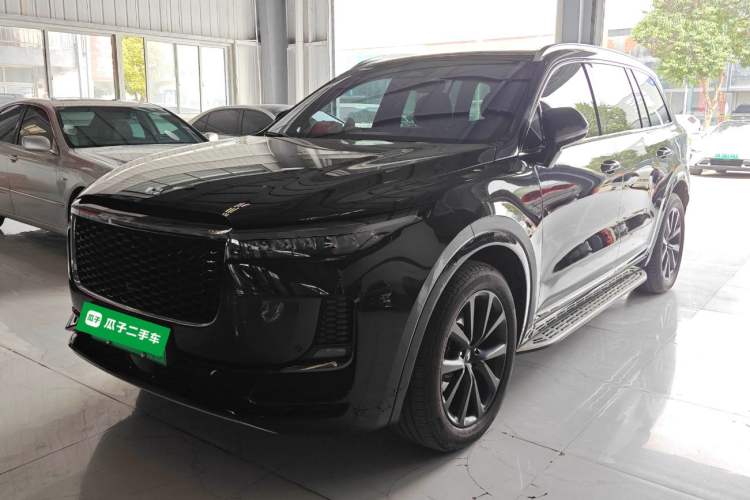 Used Li Auto ONE 2021 Extended-Range 6-Seater Version