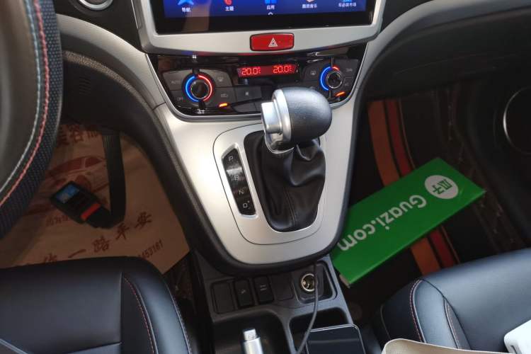 Used Haval M6 2019 1.5T DCT Two-Wheel Drive Value Edition China VI Standard