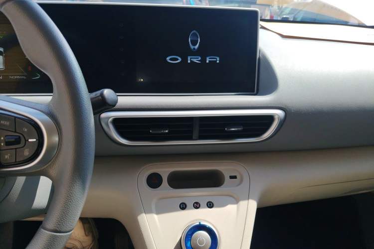 Used ORA White Cat 2020 360 km Luxury Version
