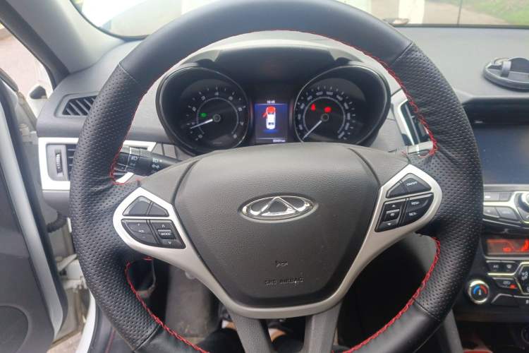 Used Chery Arrizo 7 2016 1.5T Manual ZhiShang Edition
