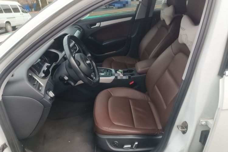 Used Audi A4L 2015 45 TFSI quattro Individual Sport Edition
