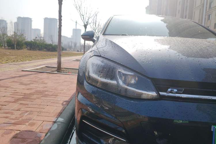 Used Volkswagen Golf 2018 280TSI Automatic R-Line Model