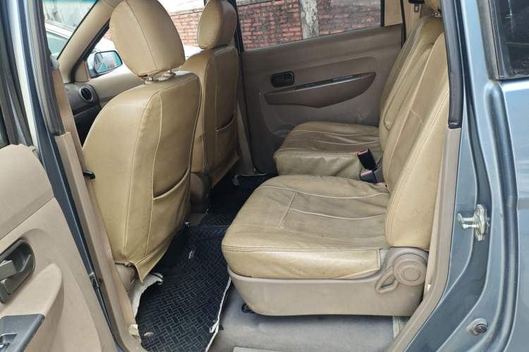 Used Wuling Hongguang 2010 1.4L Standard Version
