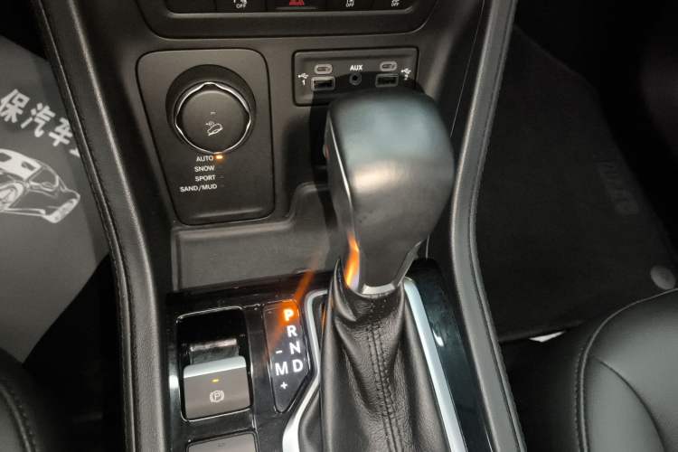 Used Jeep Grand Commander 2020 2.0T Four-Wheel Drive Elite Enhanced Edition
