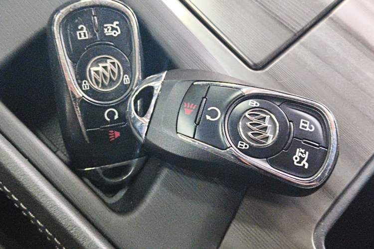 Used Buick LaCrosse 2019 28T Luxury Version Interior 1