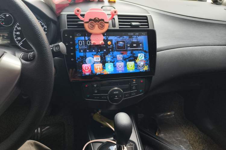 Used Nissan Tiida 2011 1.6L CVT Smart Version
