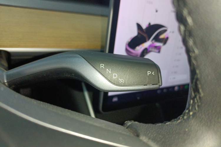 Used Tesla Model 3 2020 Standard Range Rear-Wheel Drive Upgraded Version Gear Lever