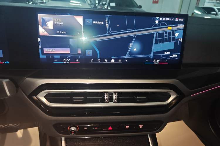 Used BMW 3 Series 2024 325Li M Sport Package