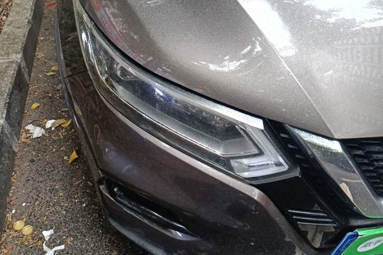 Used Nissan Qashqai 2019 2.0L CVT Luxury Edition Right Front Headlight