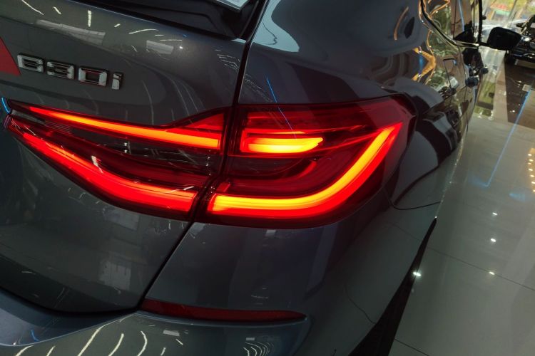 Used BMW 6 Series GT 2020 630i M Sport Package
