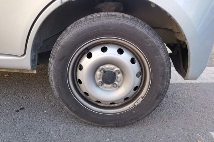 Used CHANGAN KAICHENG Star 5 2021 1.4L Standard Van China VI EA14MR