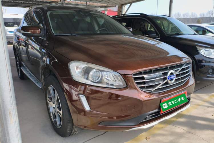 Used Volvo XC60 2014 Restyled T5 Zhiya Edition