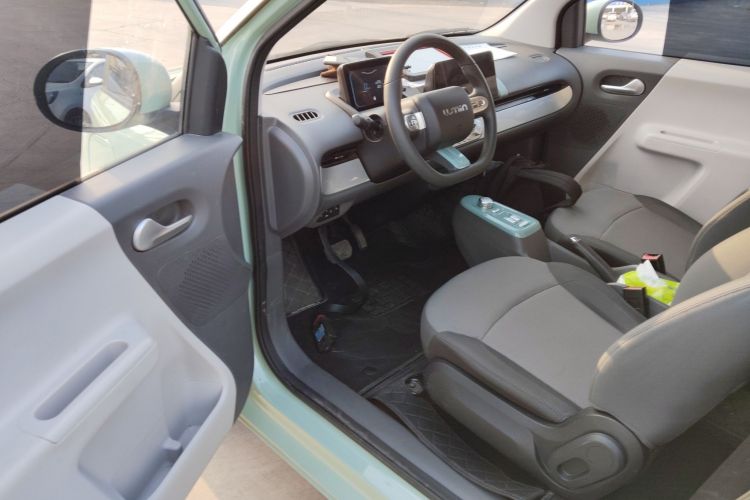 Used CHANGAN NEVO Lumin 2024 205km Launch Edition
