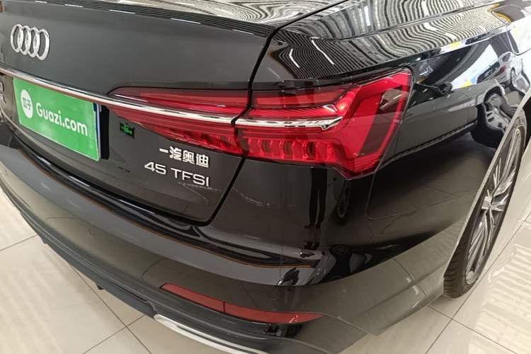 Used Audi A6L 2021 45 TFSI Prestige Dynamic Edition