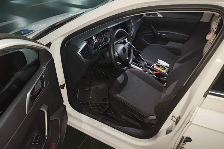 Used Volkswagen Polo 2019 Plus 1.5L Automatic Panoramic Enjoyment Edition