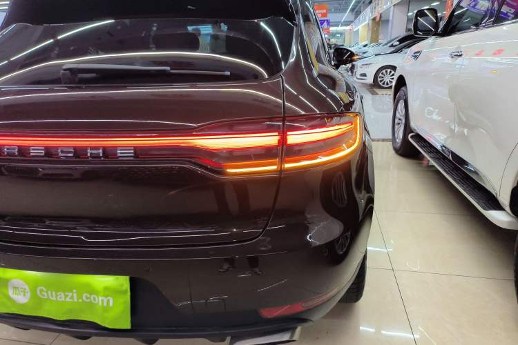 Used Porsche Macan 2018 Macan 2.0T