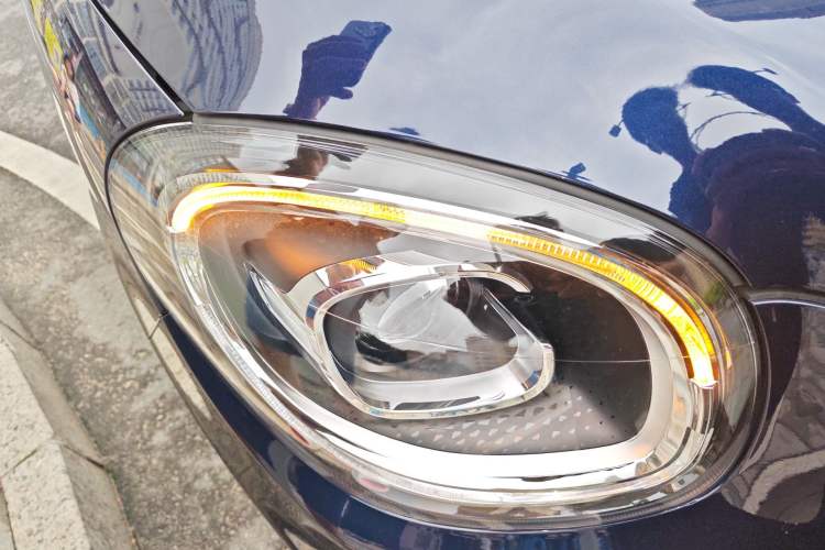 Used Leapmotor T03 2021 400 Comfort Edition
