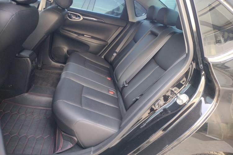 Used Nissan Sylphy 2022 Classic 1.6XL CVT Luxury Edition
