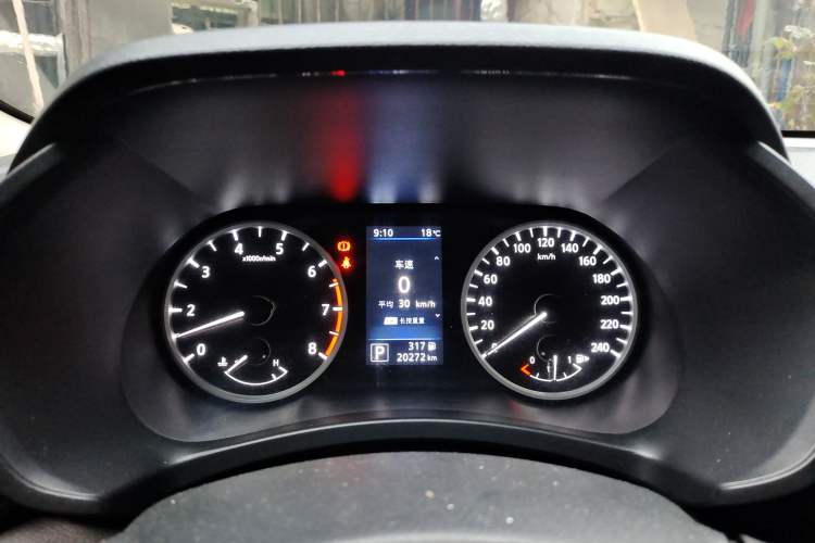 Used Nissan Sylphy 2020 1.6L XL CVT Enjoyment Edition Instrument Cluster