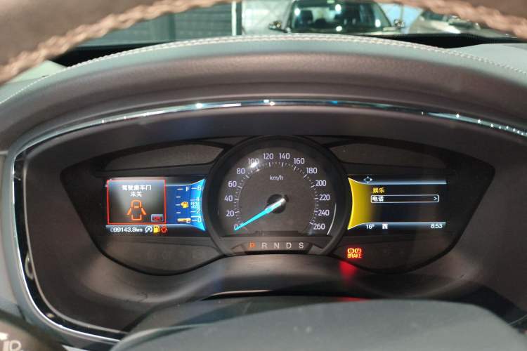 Used Ford Taurus 2017 Facelifted EcoBoost 245 Fashion Edition